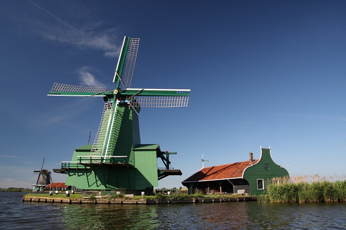 lang Zaanse Schans Ha Lan 1