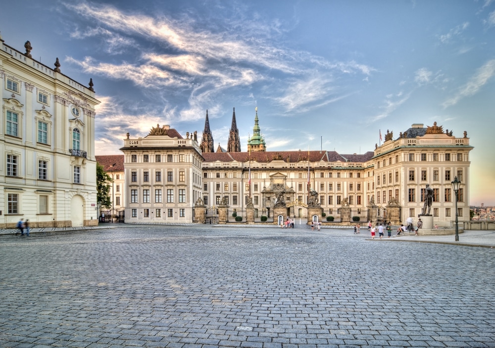 lau dai prague 1