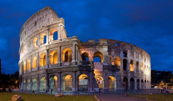 10 diem tham quan hap dan nhat o rome 1