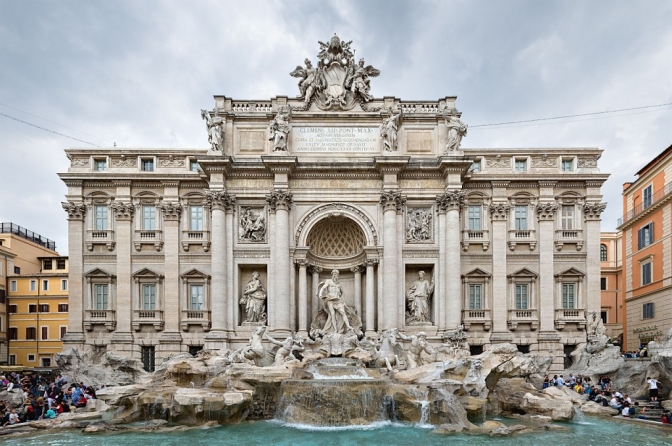 10 diem tham quan hap dan nhat o rome 4