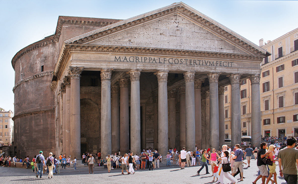 10 li do rome lam say long du khach 1