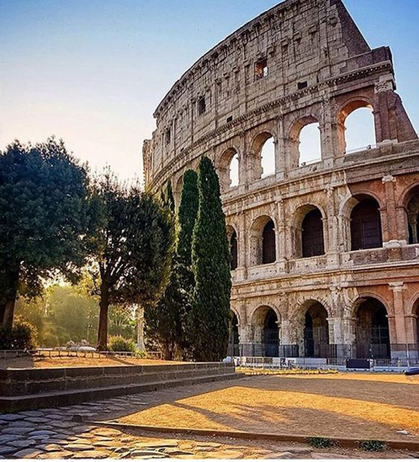 10 li do rome lam say long du khach 10