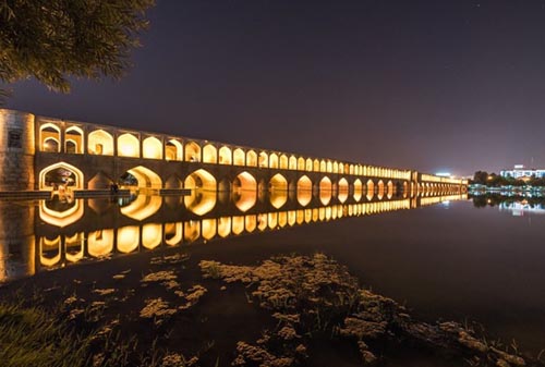 13 diem den an tuong nhat iran 2