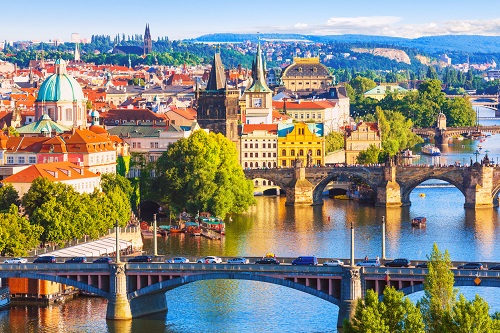 4 diem du lich praha 1