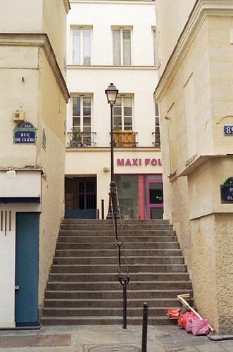 40 su that thu vi ve paris 15