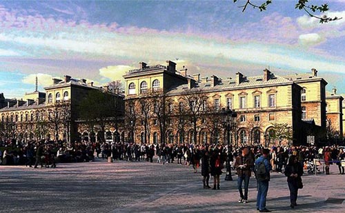 40 su that thu vi ve paris 21