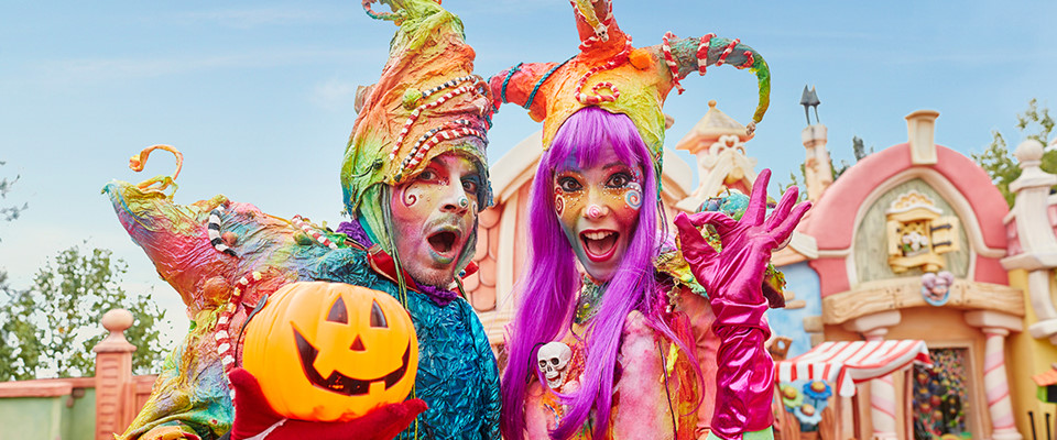 5 le hoi hallowen chau au 9