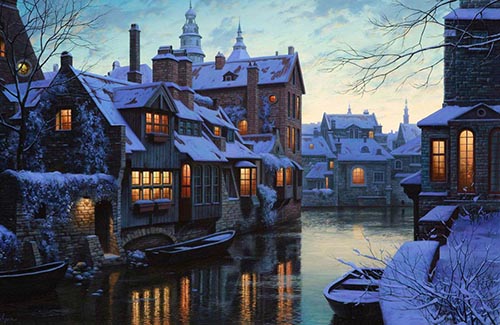 Du lich thanh pho co tich bruge 4