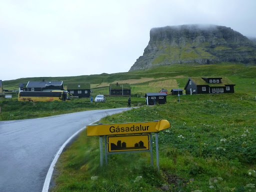 Gasadalur