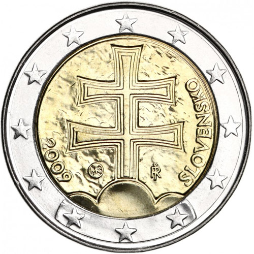 Nhan biet dong 2 euro chau au 6