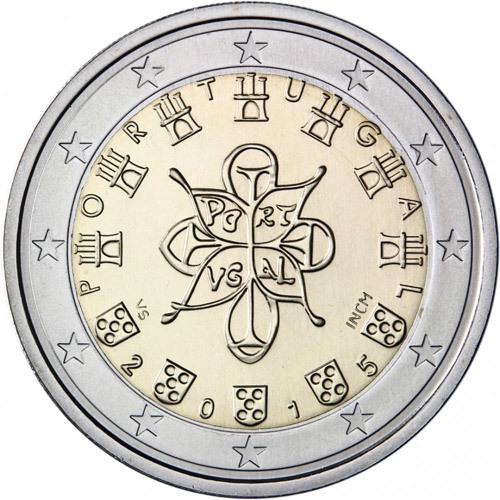 Nhan biet dong 2 euro chau au 7