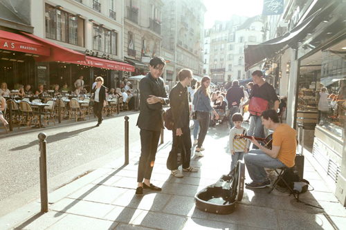 paris bloger quang dai 6