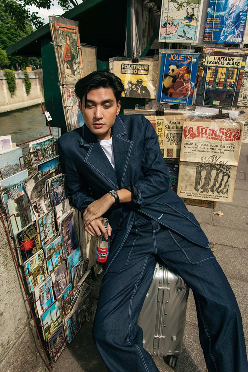 paris bloger quang dai 7