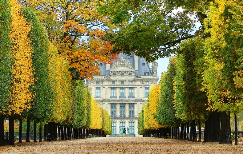 vuon Tuileries 2