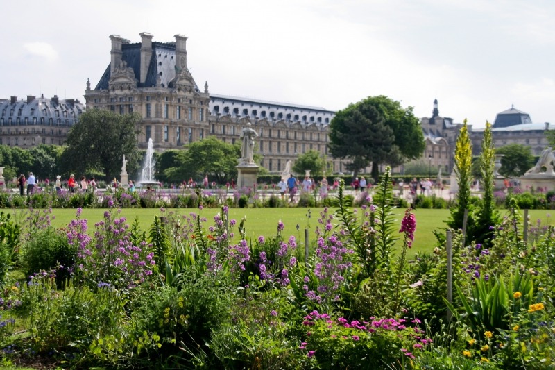 vuon Tuileries 3