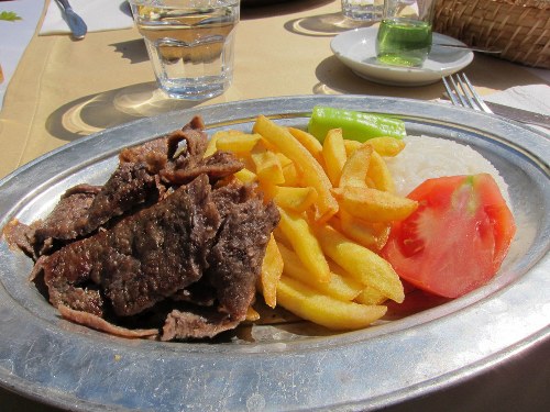Phien ban cua doner kebab tren khap the gioi 1.4