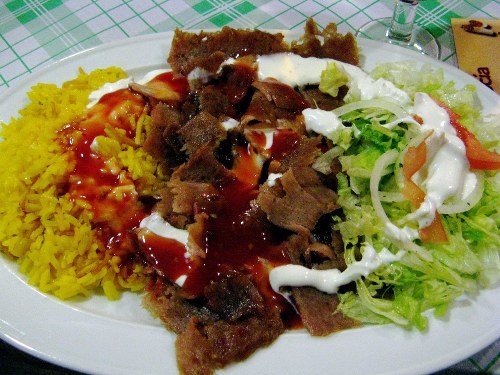 Phien ban cua doner kebab tren khap the gioi 1.7