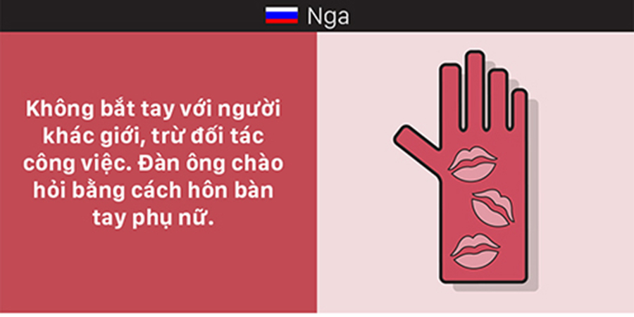 Van hoa chao hoi bat tay cua cac nuoc tren the gioi 11