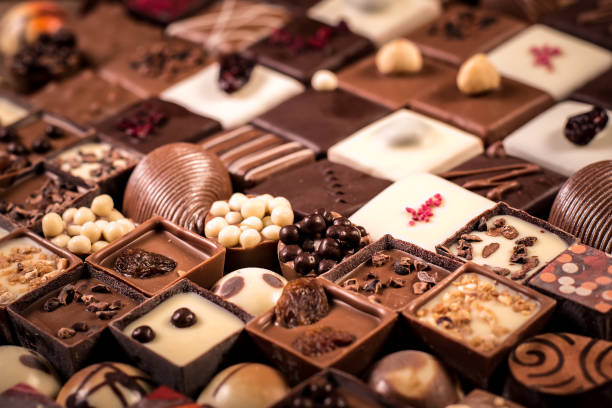 Chocolate - Món quà ngọt ngào từ Thụy Sĩ