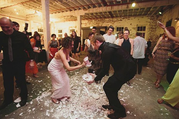 Những nét thú vị trong phong tục cưới hỏi của người dân nước Đức