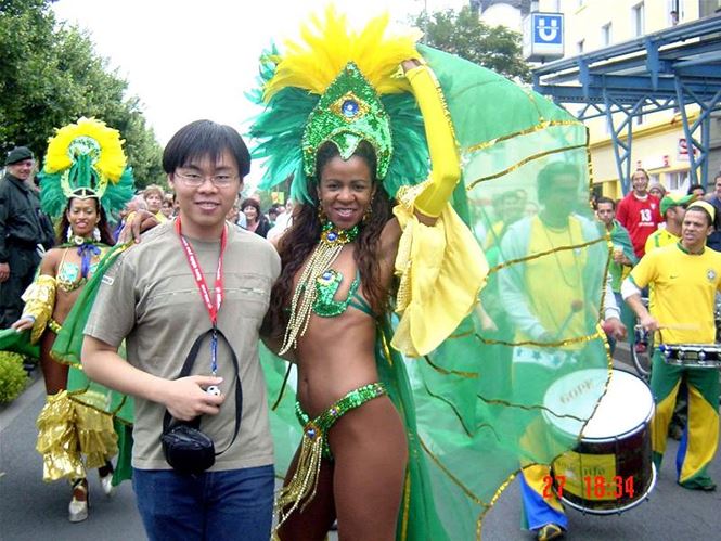 samba 8