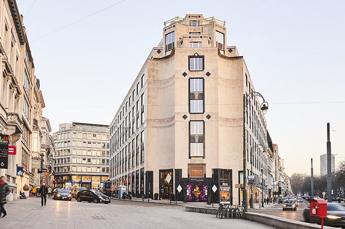 brussels bi 18