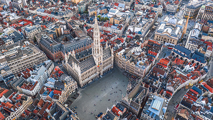 brussels bi 19