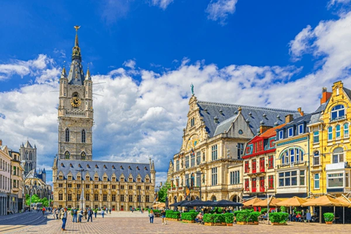 ghent bi 15