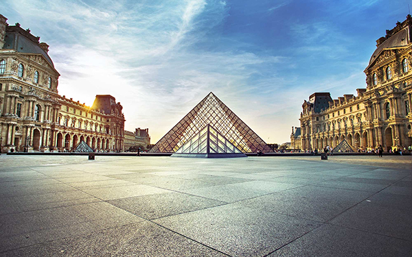 paris Louvre