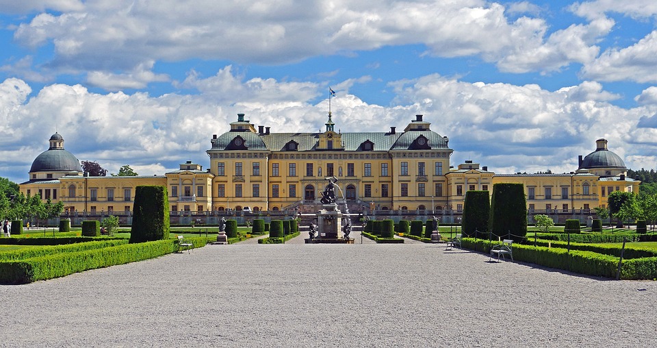 royal place Sweden