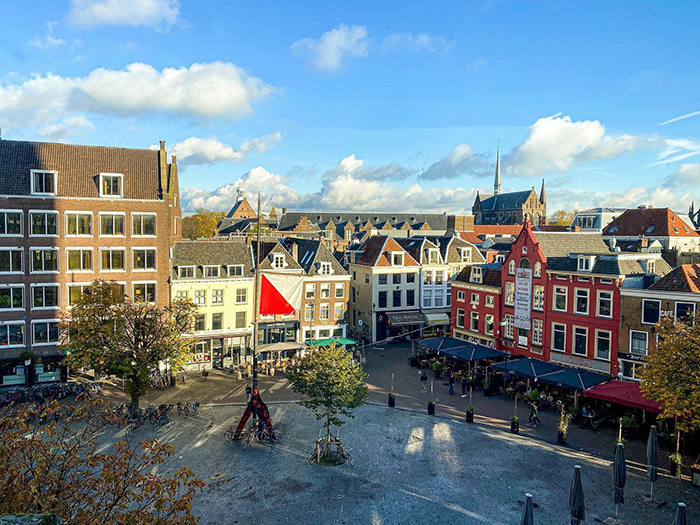 thanh pho utrecht ha lan 12