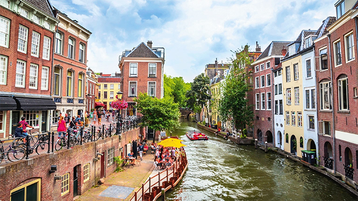 thanh pho utrecht ha lan 7