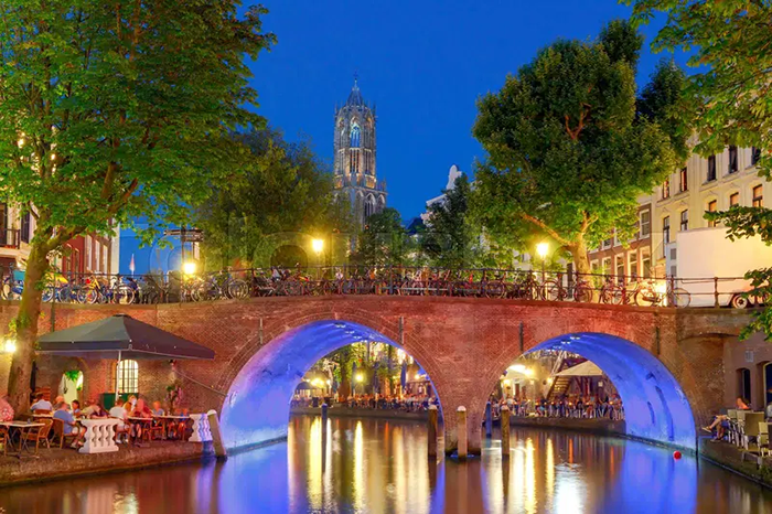 thanh pho utrecht ha lan 8