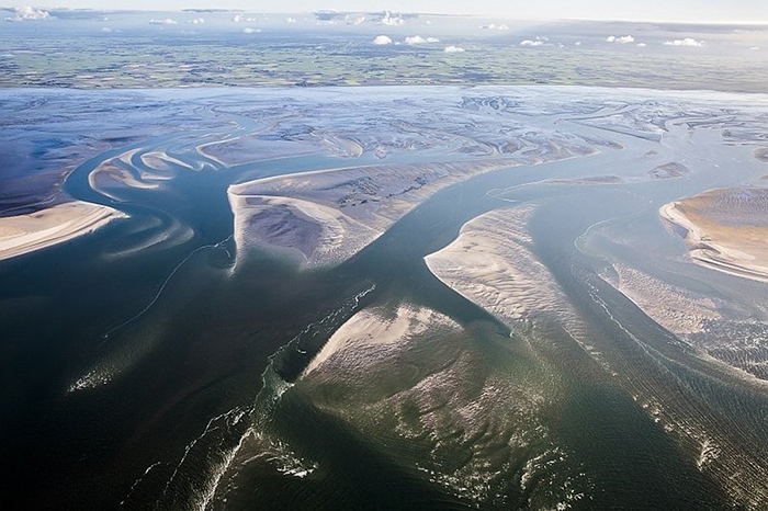 vung bien wadden ha lan 1
