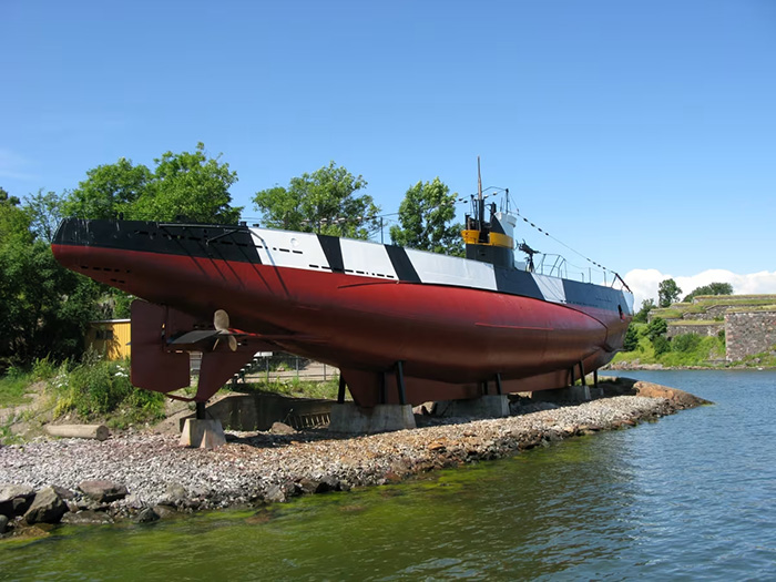 phao dai suomenlinna phan lan 3