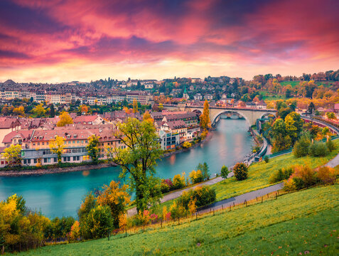 Top 16 địa điểm hấp dẫn ở Bern, Thụy Sĩ