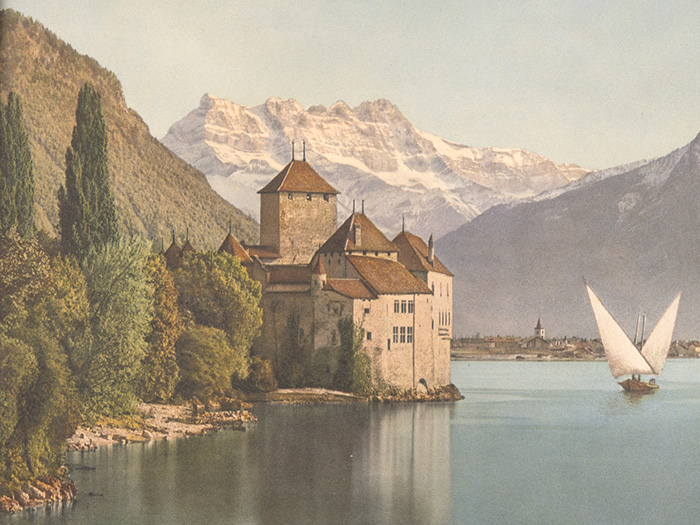 Château de Chillon thuy si 2