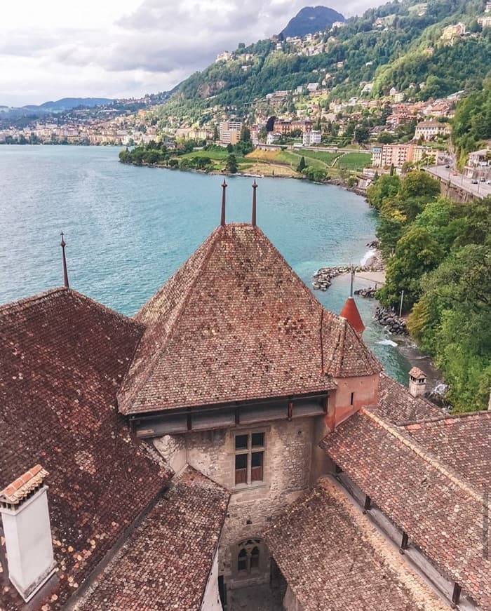 Château de Chillon thuy si 3