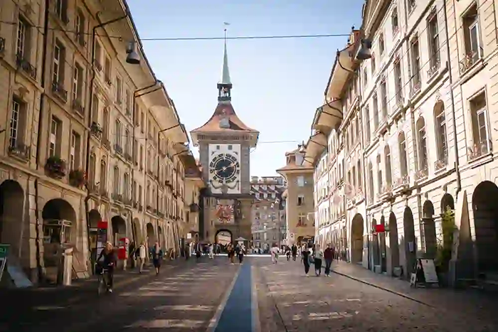 bern zeitglockenturm 2
