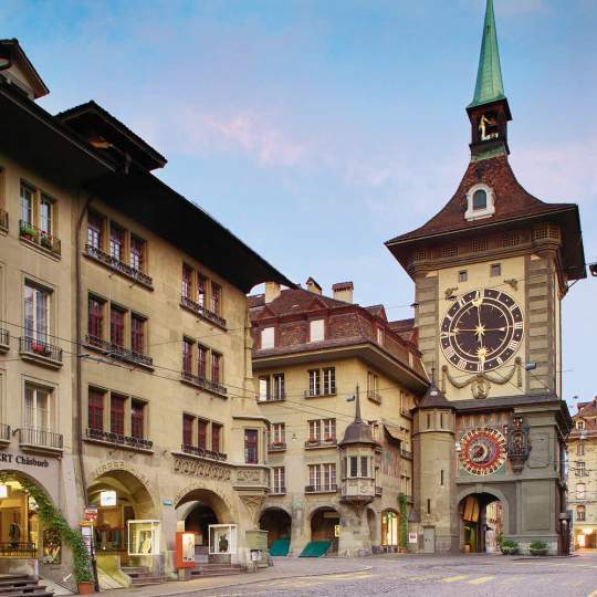 bern zeitglockenturm 4