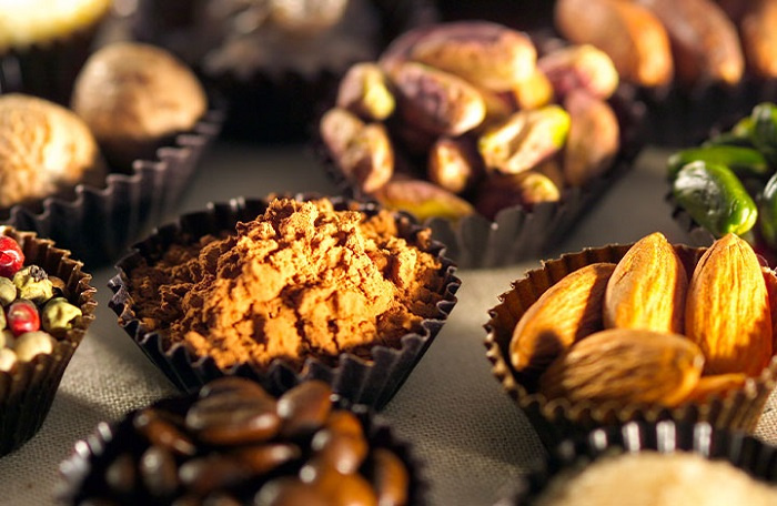 the gioi chocolate thuy si 1