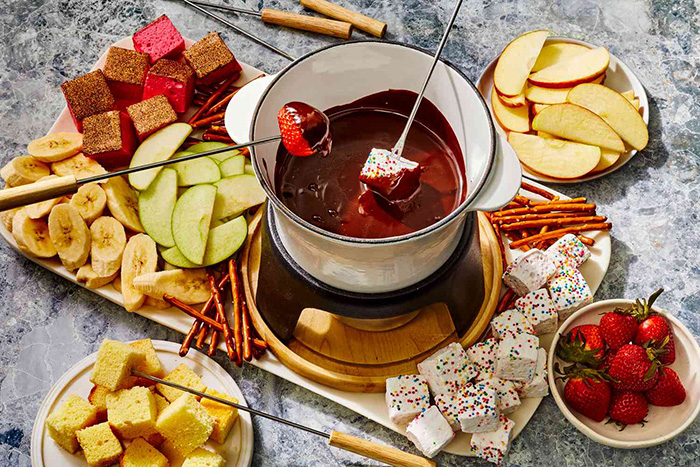 the gioi chocolate thuy si 4