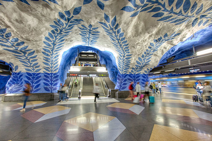 18 ga tau dep nhu kiet tac o stockholm thuy dien 1