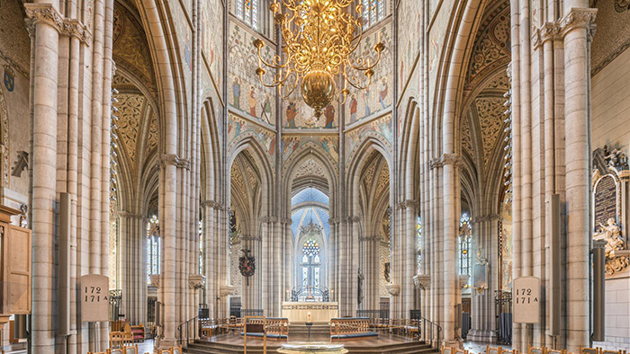uppsala domkyrka thuy dien 2