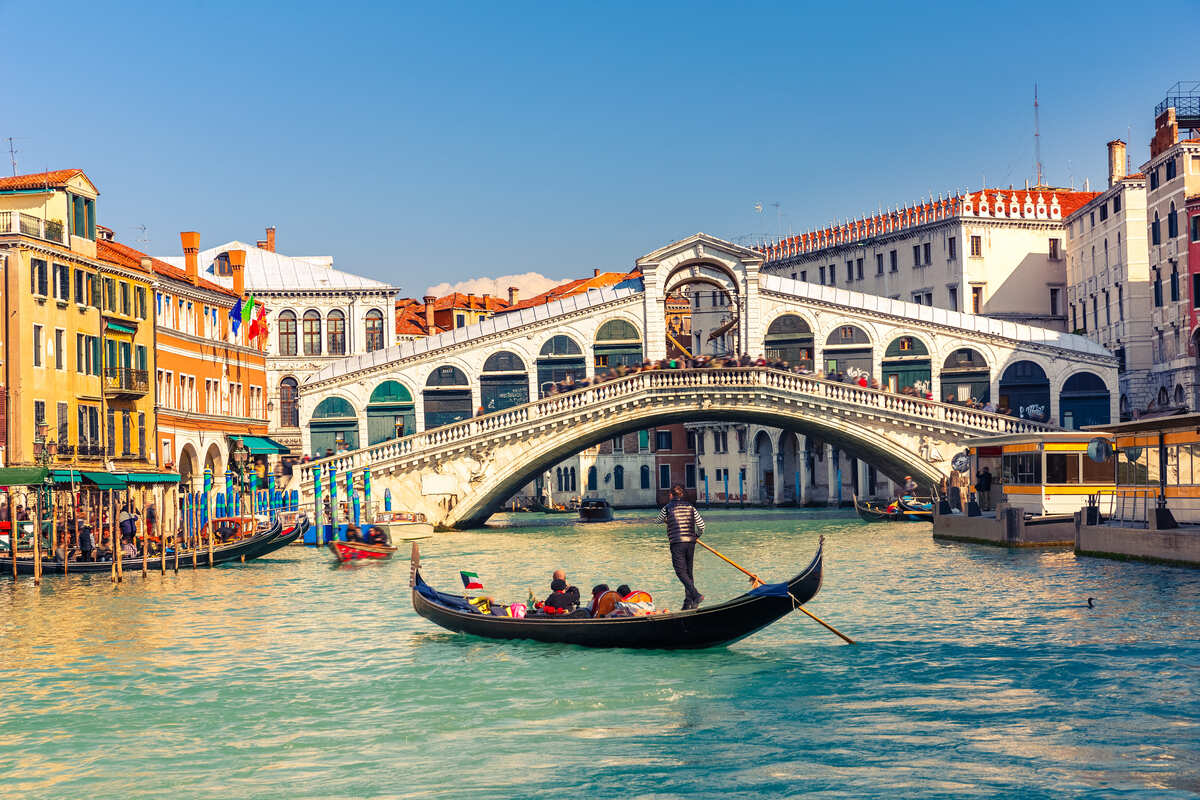 Chiêm ngưỡng Cầu Rialto