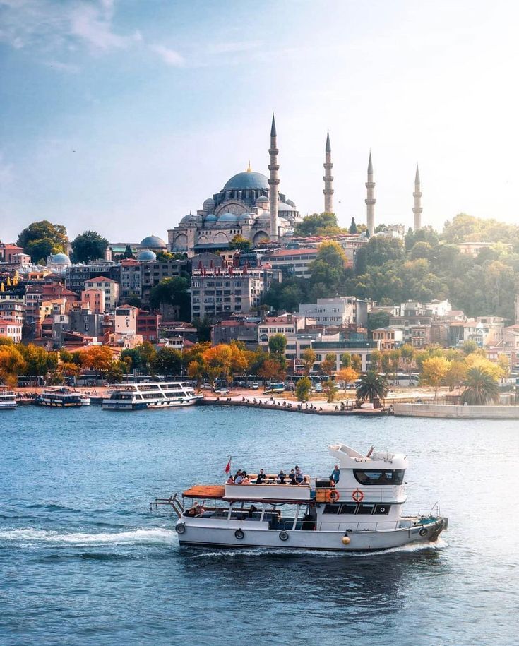 Eo biển Bosphorus