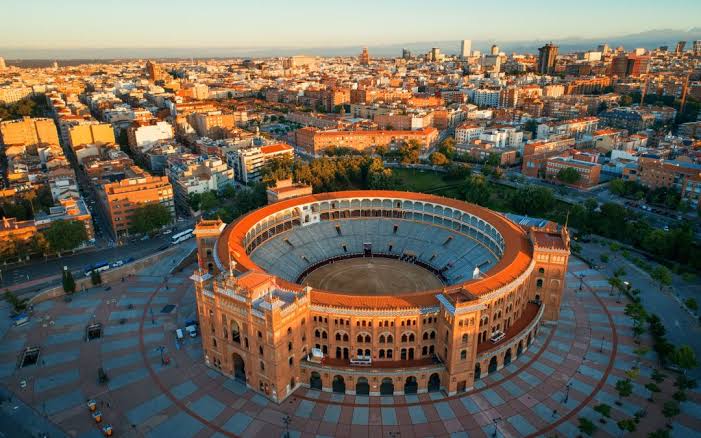 Las Ventas Bullring