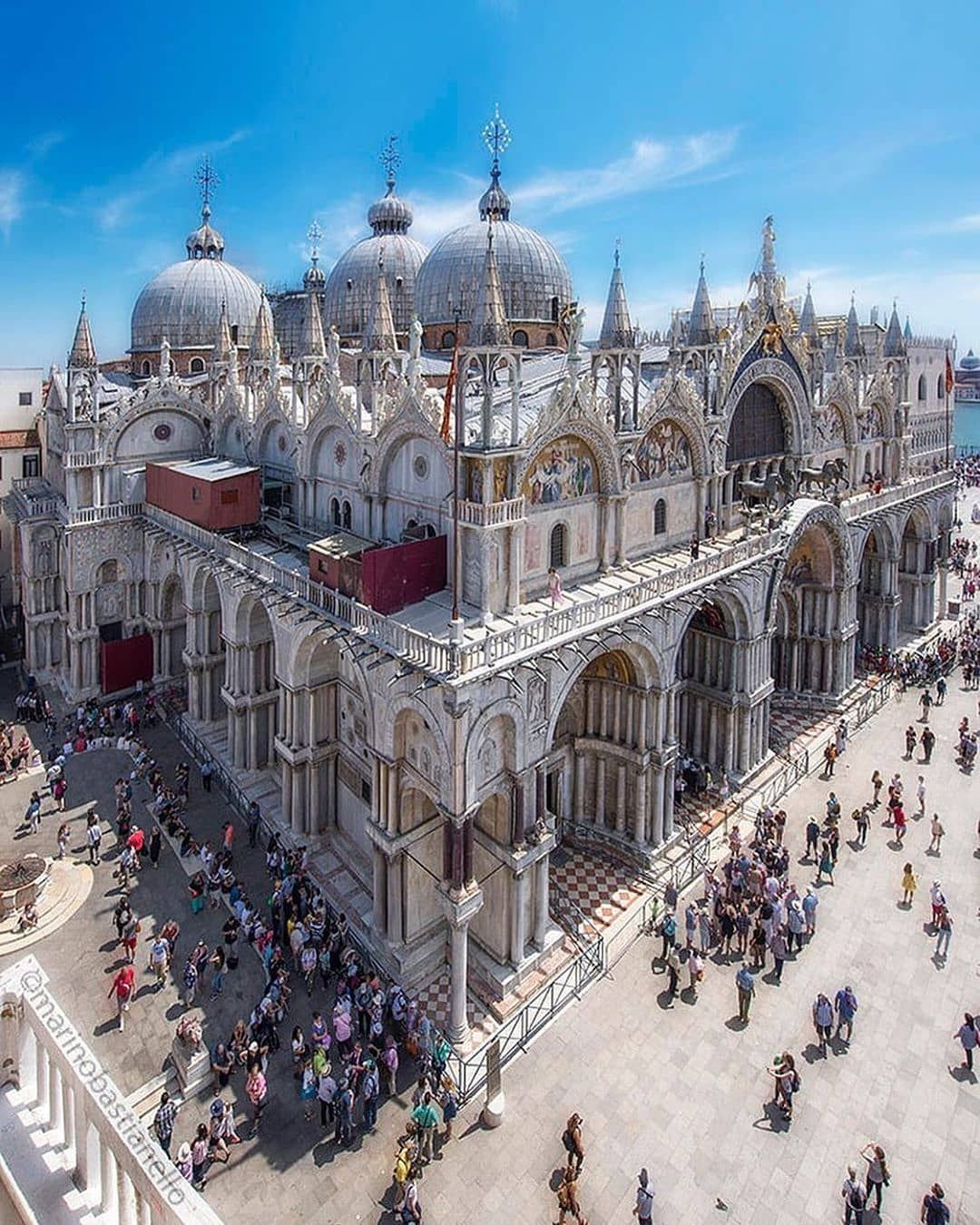 Nhà thờ Basilica di San Marco