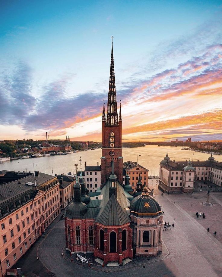 Nhà thờ Riddarholmen