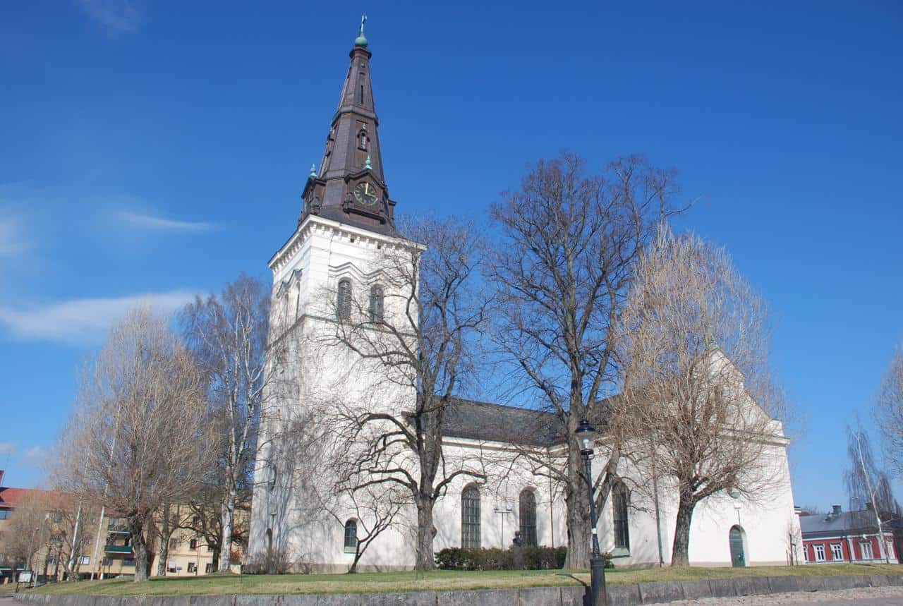 Nhà thờ lớn Karlstad
